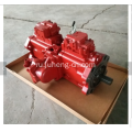 Volvo EC360BLC Гидравлический насос 14516492 14616188 K3V180DTP